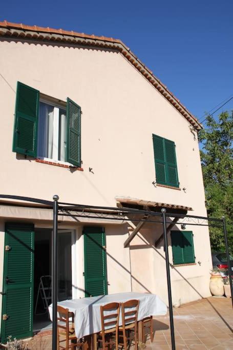 Appart Dans Maison 2 Km De La Plage Villeneuve-Loubet Exterior photo